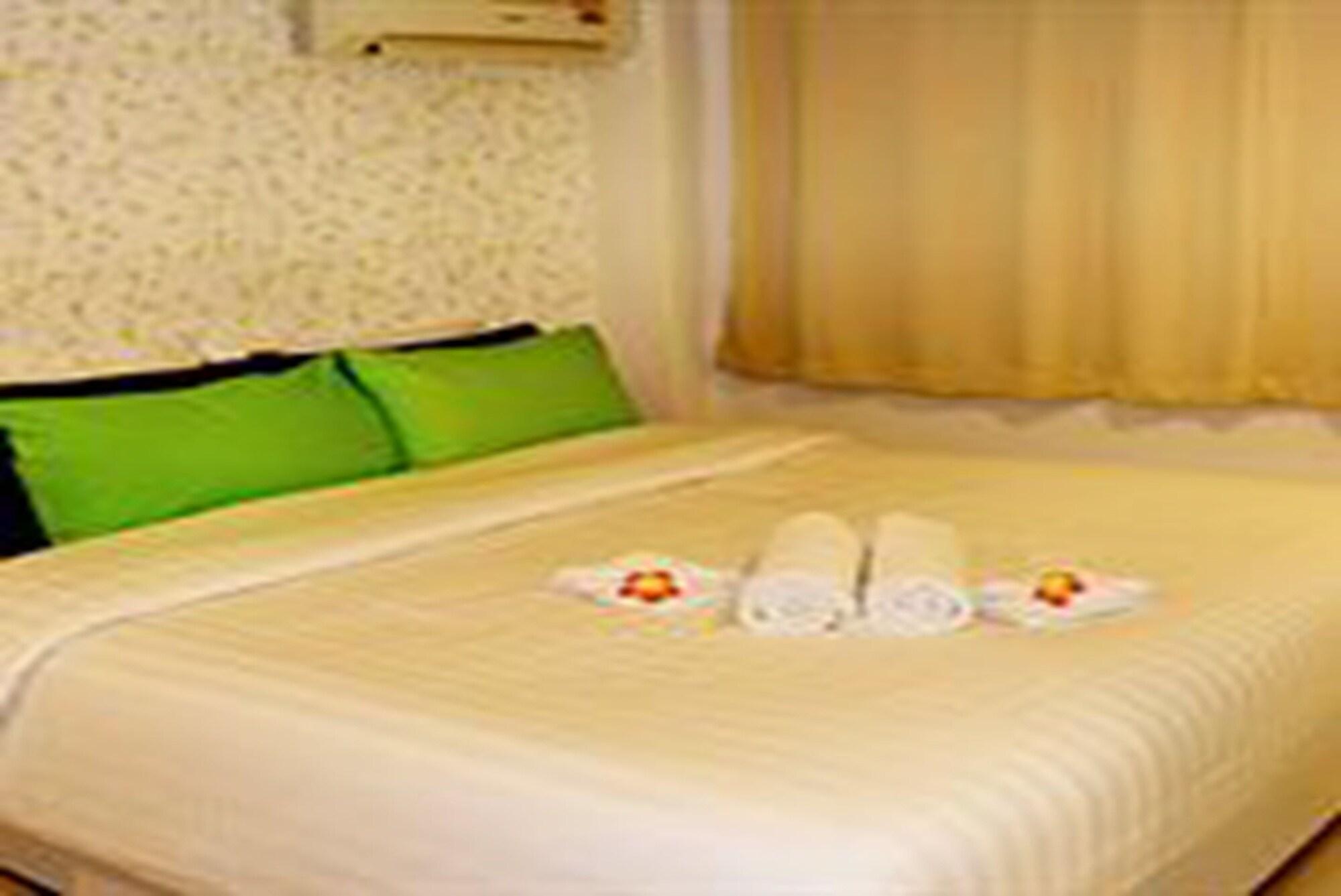 Hotel Nantra Silom Bangkok Zewnętrze zdjęcie