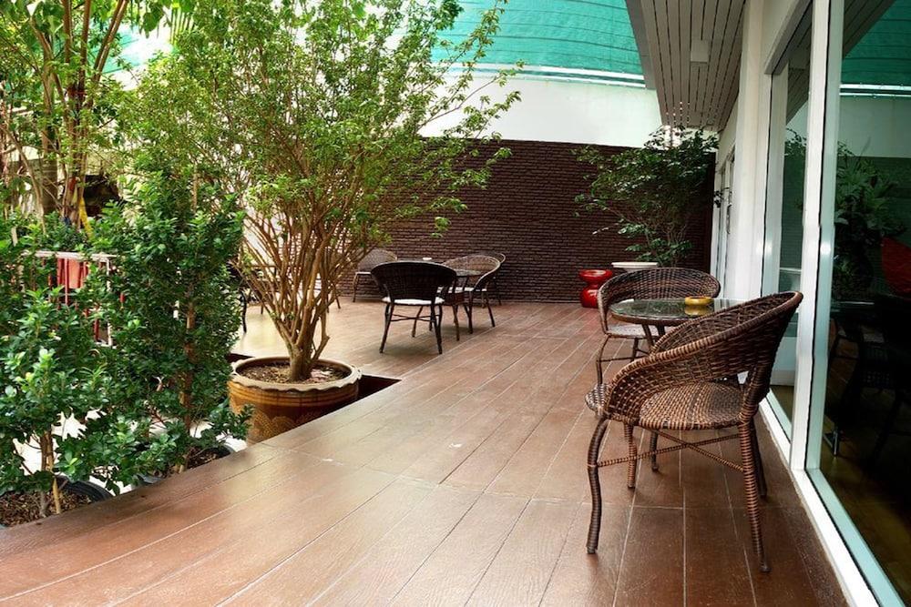 Hotel Nantra Silom Bangkok Zewnętrze zdjęcie