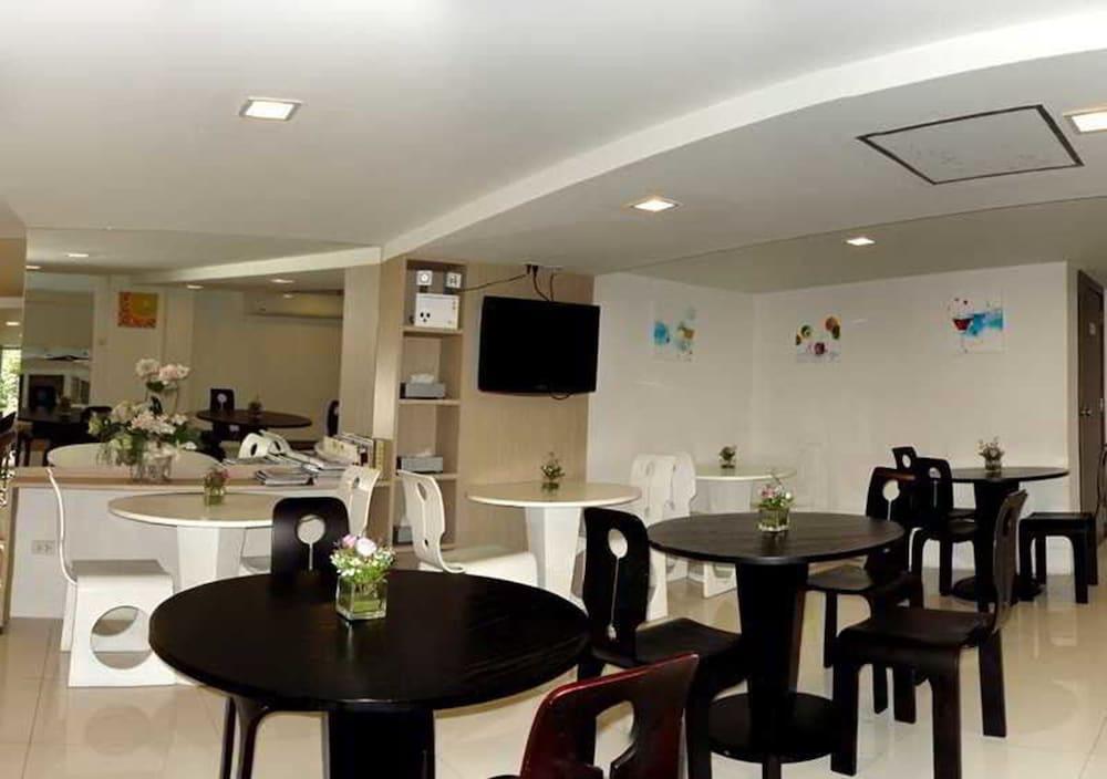 Hotel Nantra Silom Bangkok Zewnętrze zdjęcie