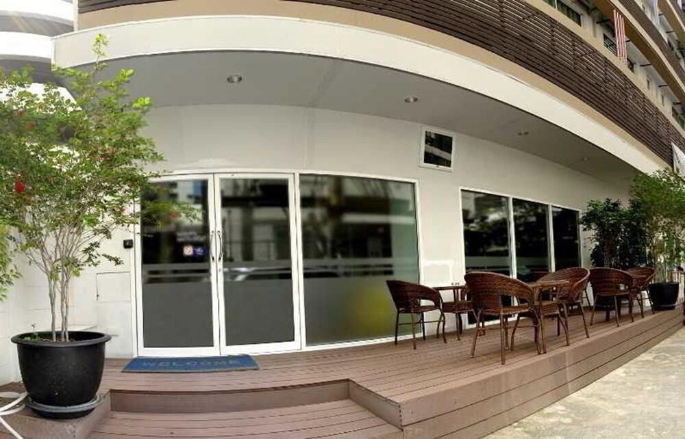 Hotel Nantra Silom Bangkok Zewnętrze zdjęcie