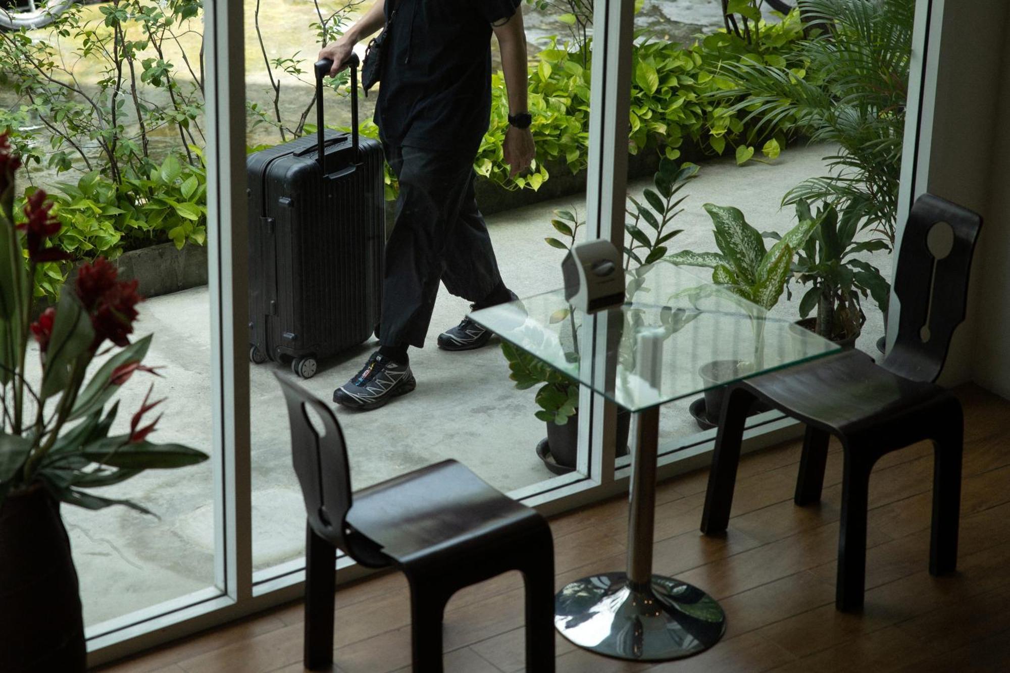 Hotel Nantra Silom Bangkok Zewnętrze zdjęcie