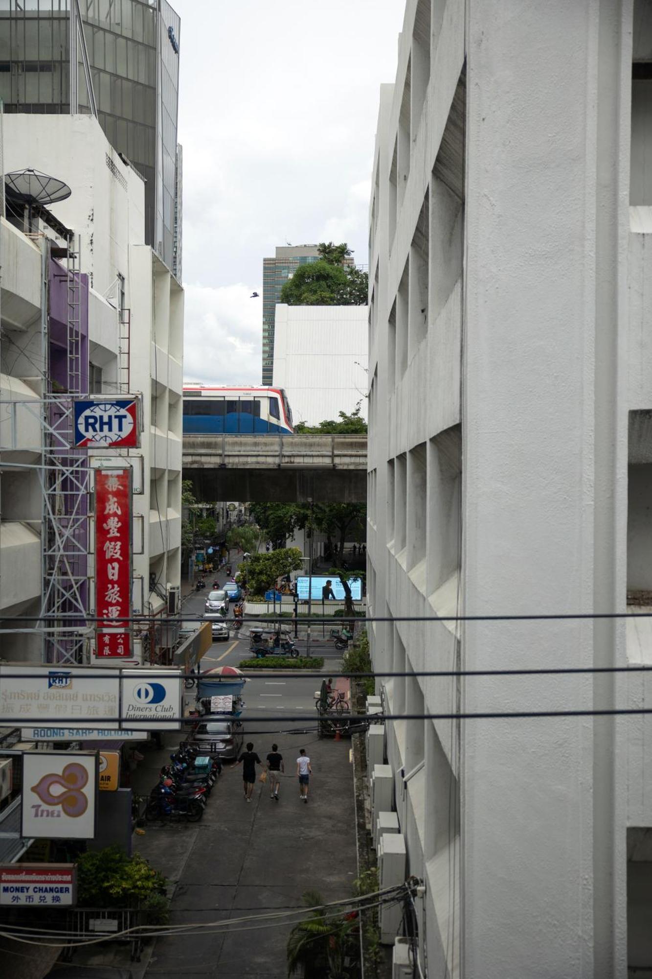 Hotel Nantra Silom Bangkok Zewnętrze zdjęcie