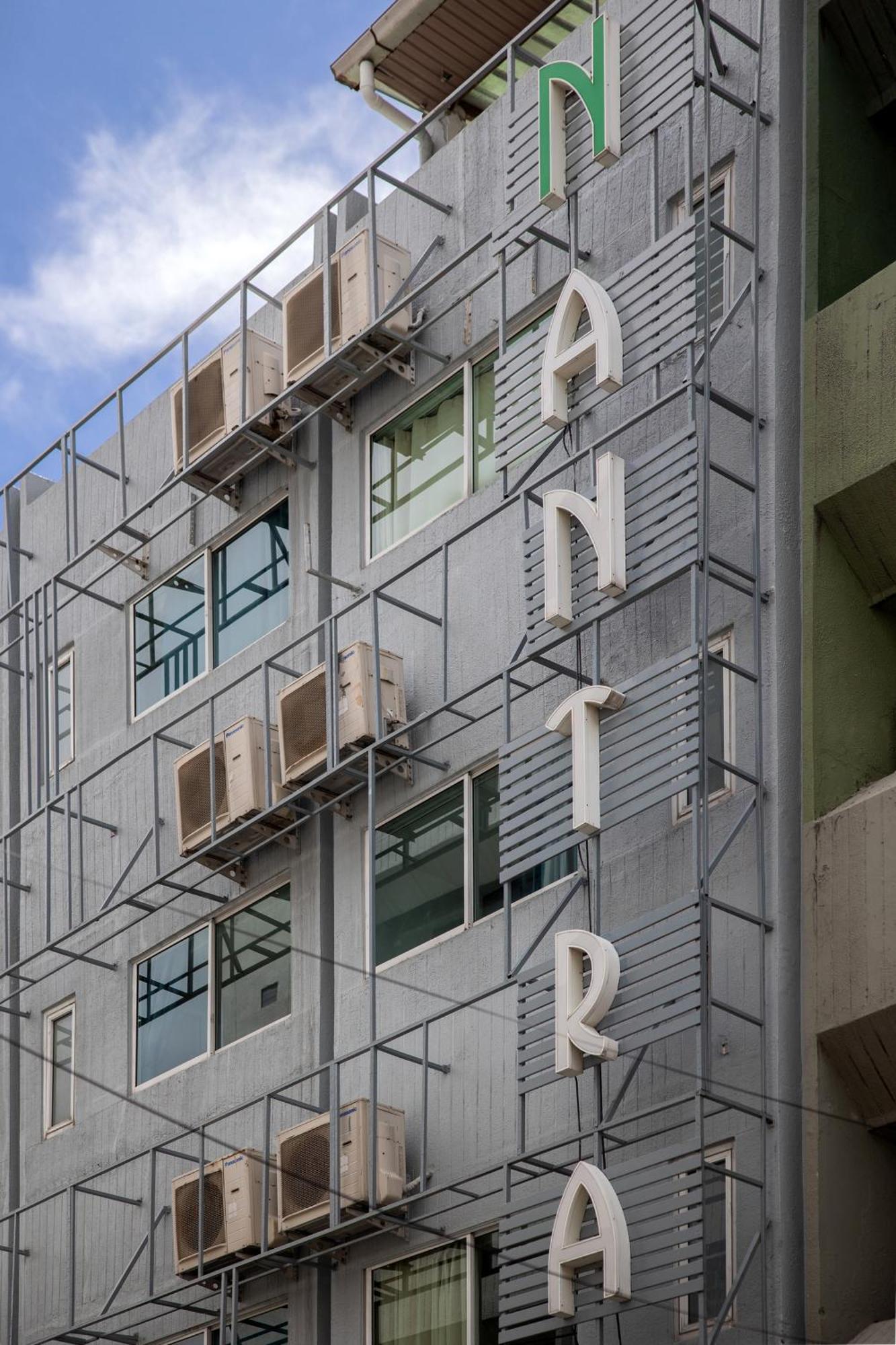 Hotel Nantra Silom Bangkok Zewnętrze zdjęcie