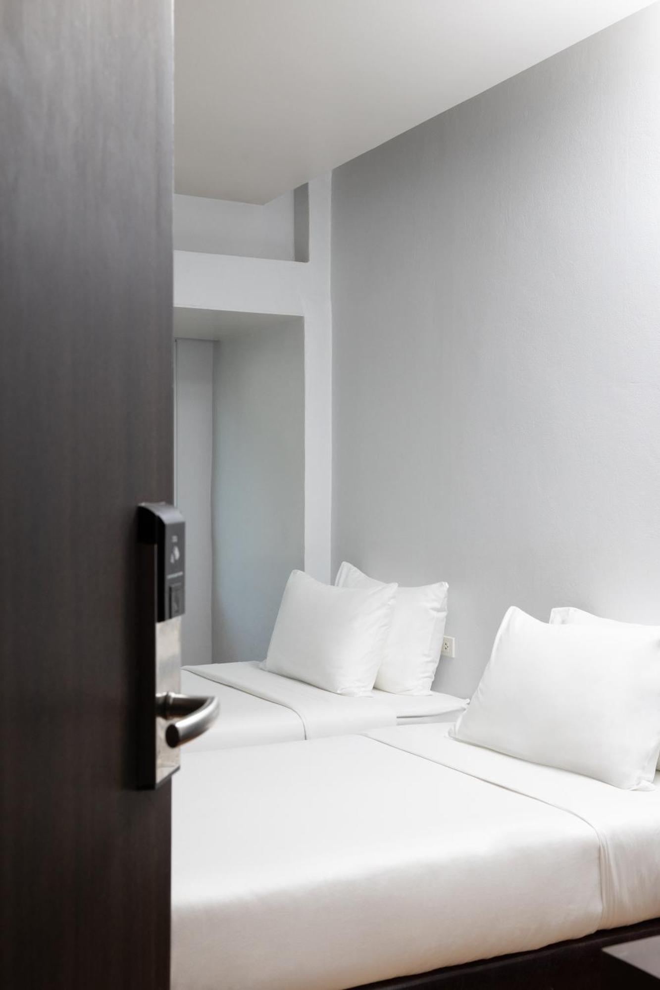 Hotel Nantra Silom Bangkok Pokój zdjęcie