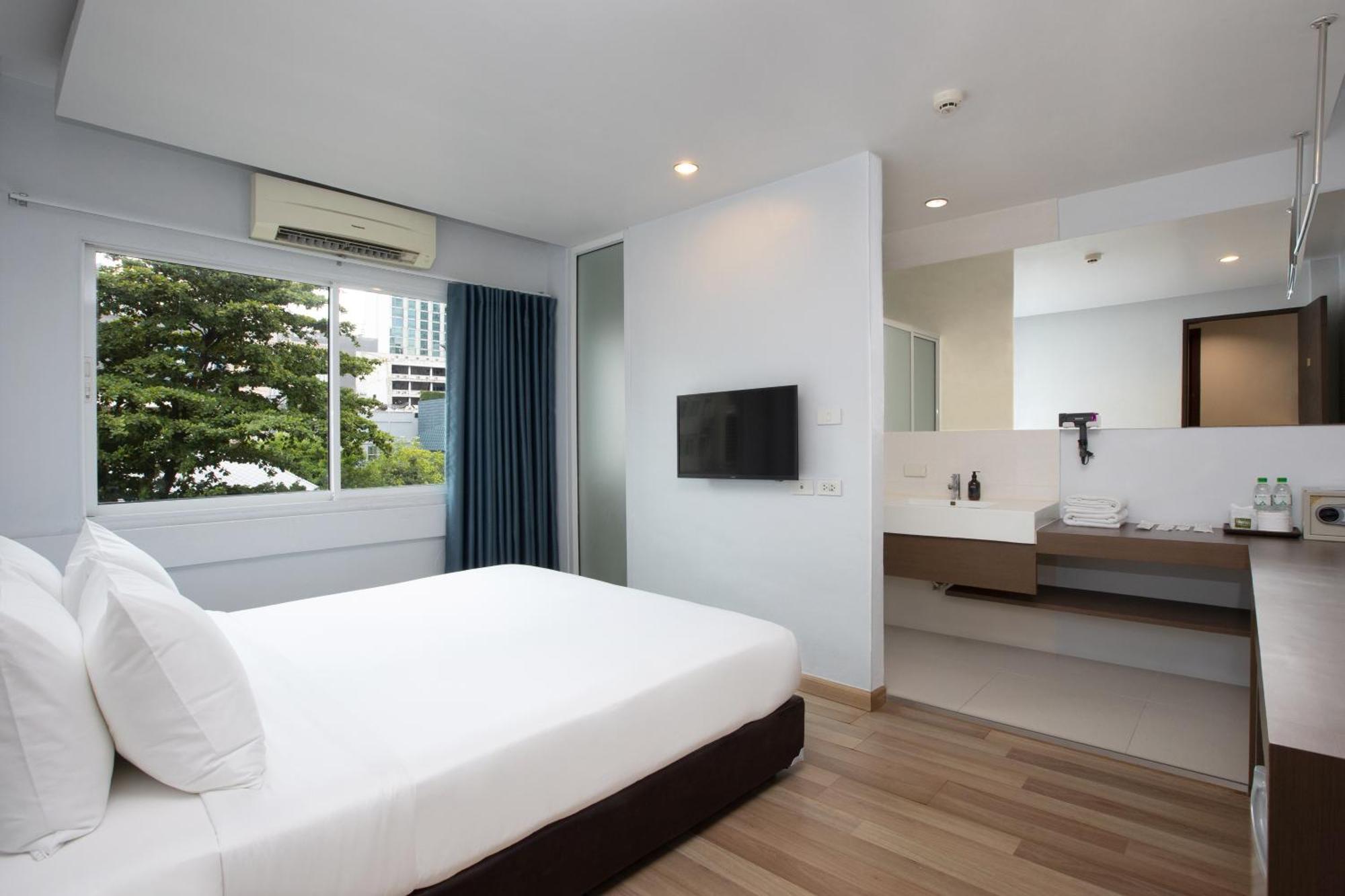 Hotel Nantra Silom Bangkok Zewnętrze zdjęcie