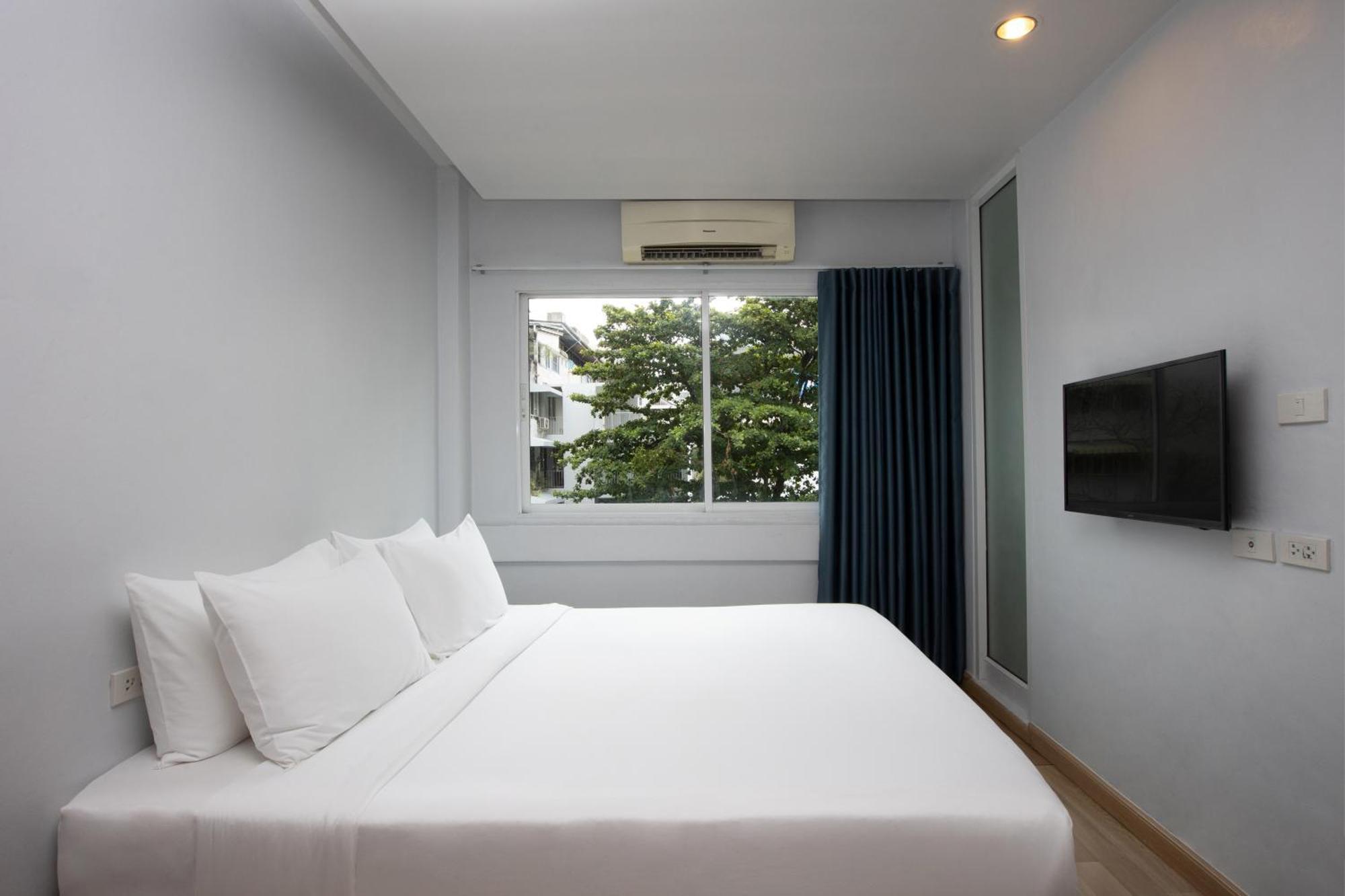 Hotel Nantra Silom Bangkok Zewnętrze zdjęcie