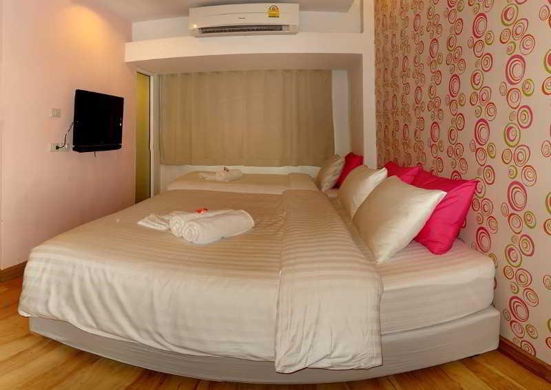 Hotel Nantra Silom Bangkok Zewnętrze zdjęcie