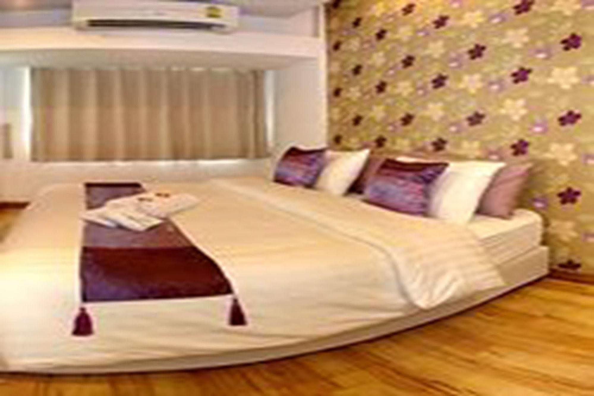 Hotel Nantra Silom Bangkok Zewnętrze zdjęcie