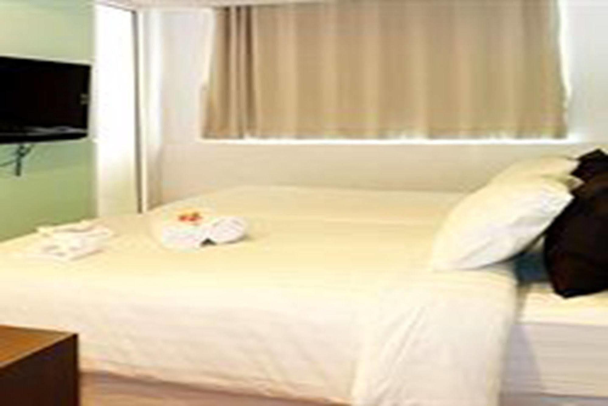 Hotel Nantra Silom Bangkok Zewnętrze zdjęcie