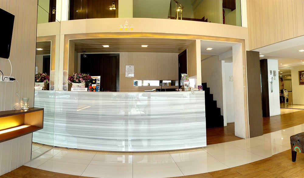 Hotel Nantra Silom Bangkok Zewnętrze zdjęcie